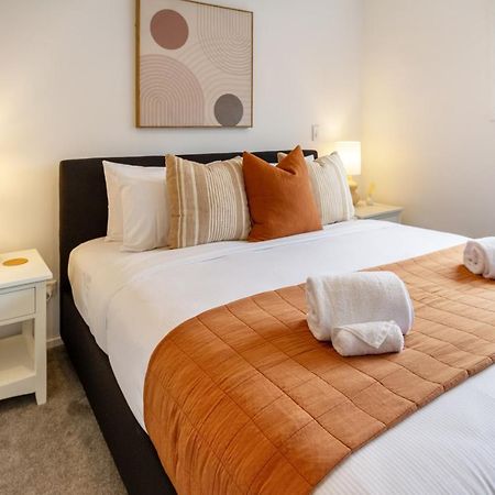 Gorgeous Getaway On Gloucester St- 1 Bed 1 Bath Christchurch Exterior foto