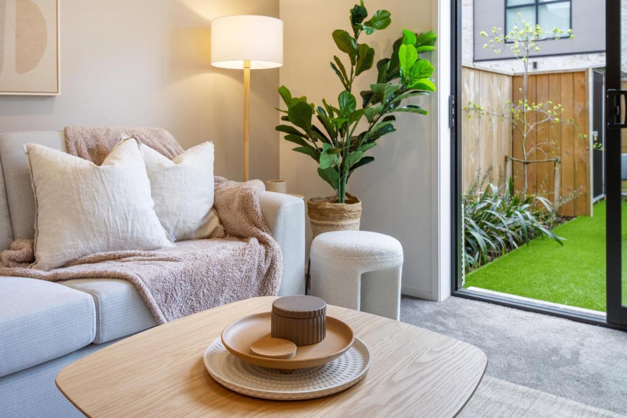 Gorgeous Getaway On Gloucester St- 1 Bed 1 Bath Christchurch Exterior foto