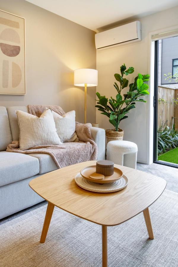 Gorgeous Getaway On Gloucester St- 1 Bed 1 Bath Christchurch Exterior foto