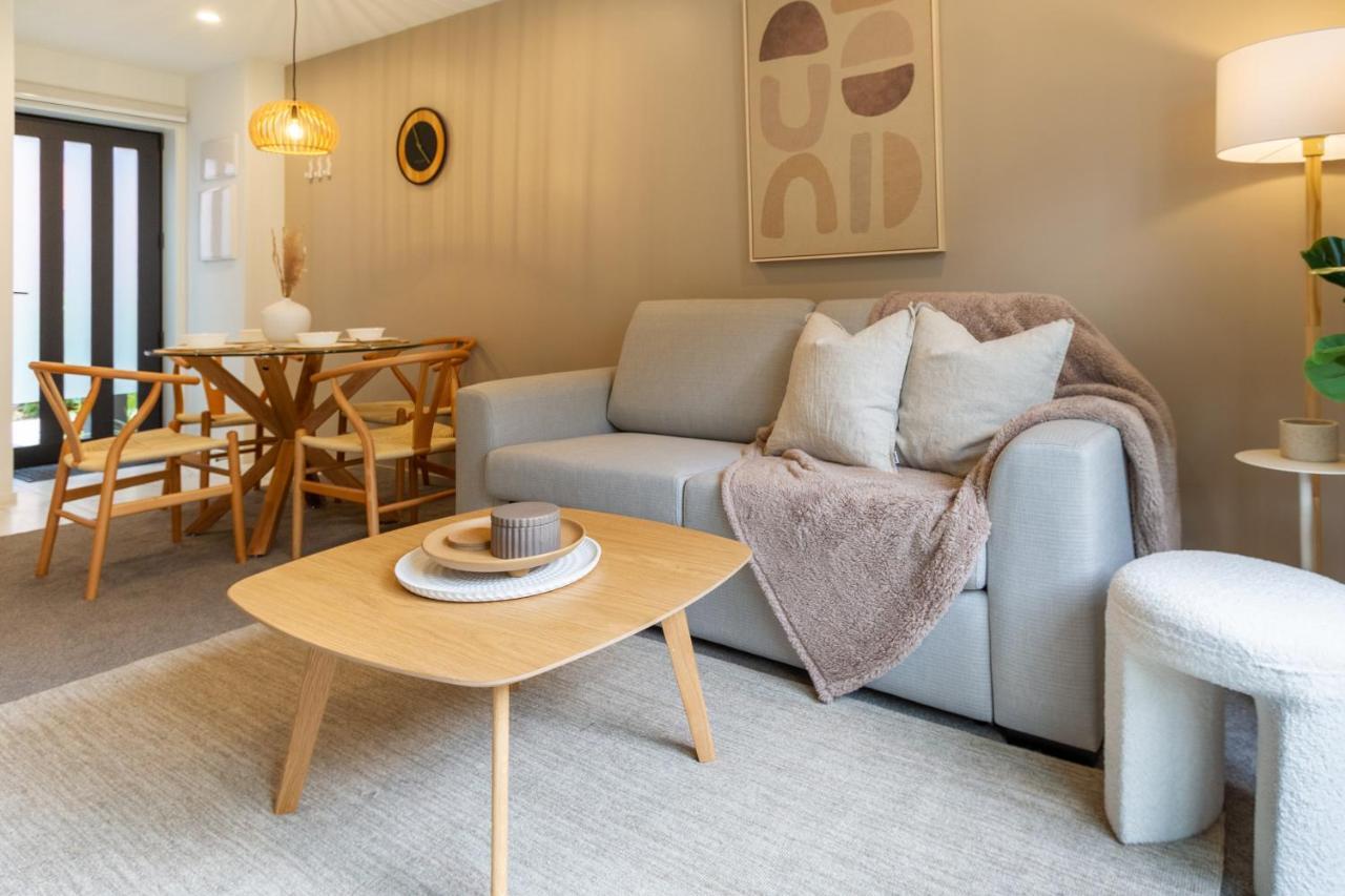 Gorgeous Getaway On Gloucester St- 1 Bed 1 Bath Christchurch Exterior foto