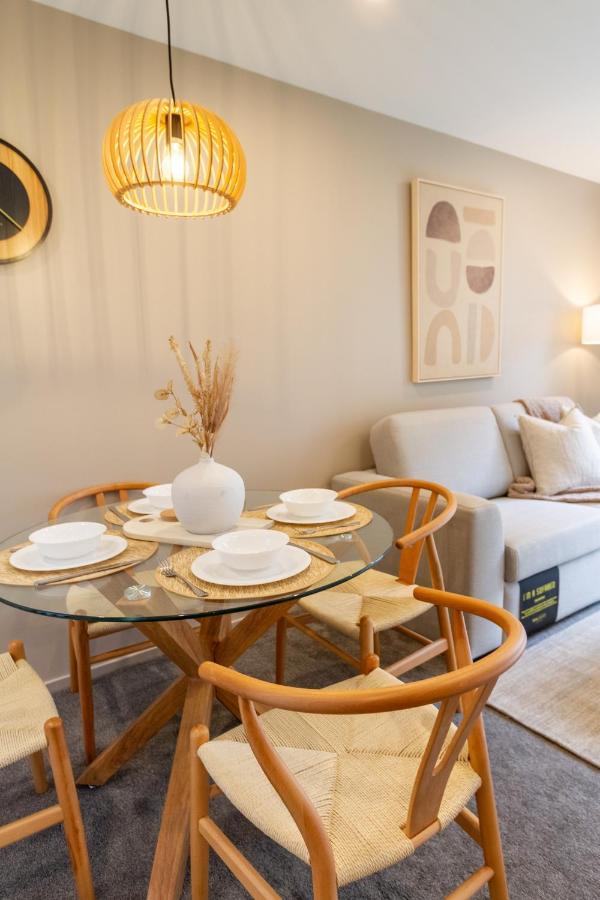 Gorgeous Getaway On Gloucester St- 1 Bed 1 Bath Christchurch Exterior foto