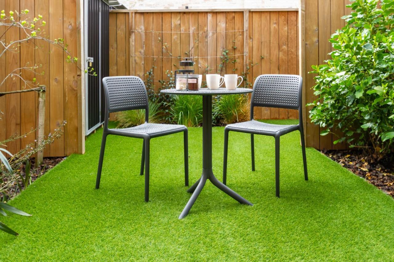Gorgeous Getaway On Gloucester St- 1 Bed 1 Bath Christchurch Exterior foto